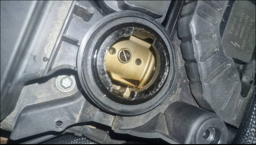 Motore Mercedes-Benz 271.860 1.8 Turbo Benzina – 204CV Euro 5 2