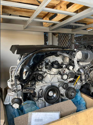 Motore Mercedes-Benz 274.920 2.0 Turbo Nuovo