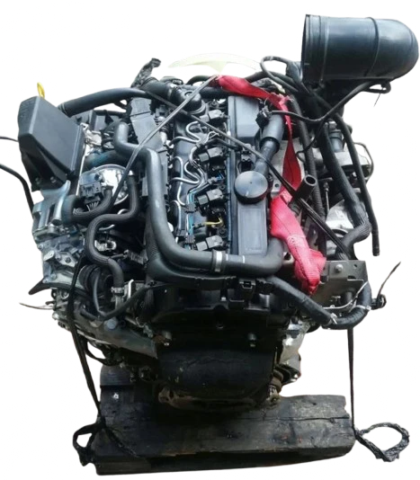 Motore Mercedes-Benz Sprinter Codice motore 651955 Lateral 1