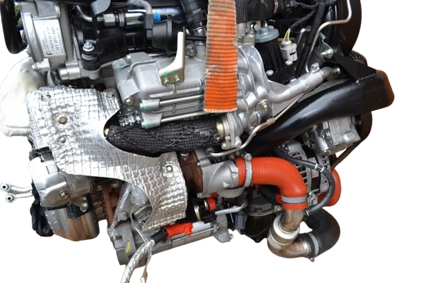 Motore Range Rover Sport 2019 - 306DT (3.0L V6 Diesel) detail 4