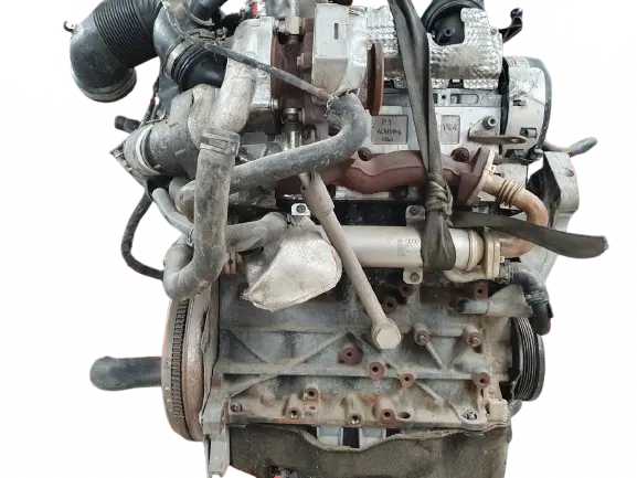 Motore VOLKSWAGEN GOLF VI GTD CBB lateral 2