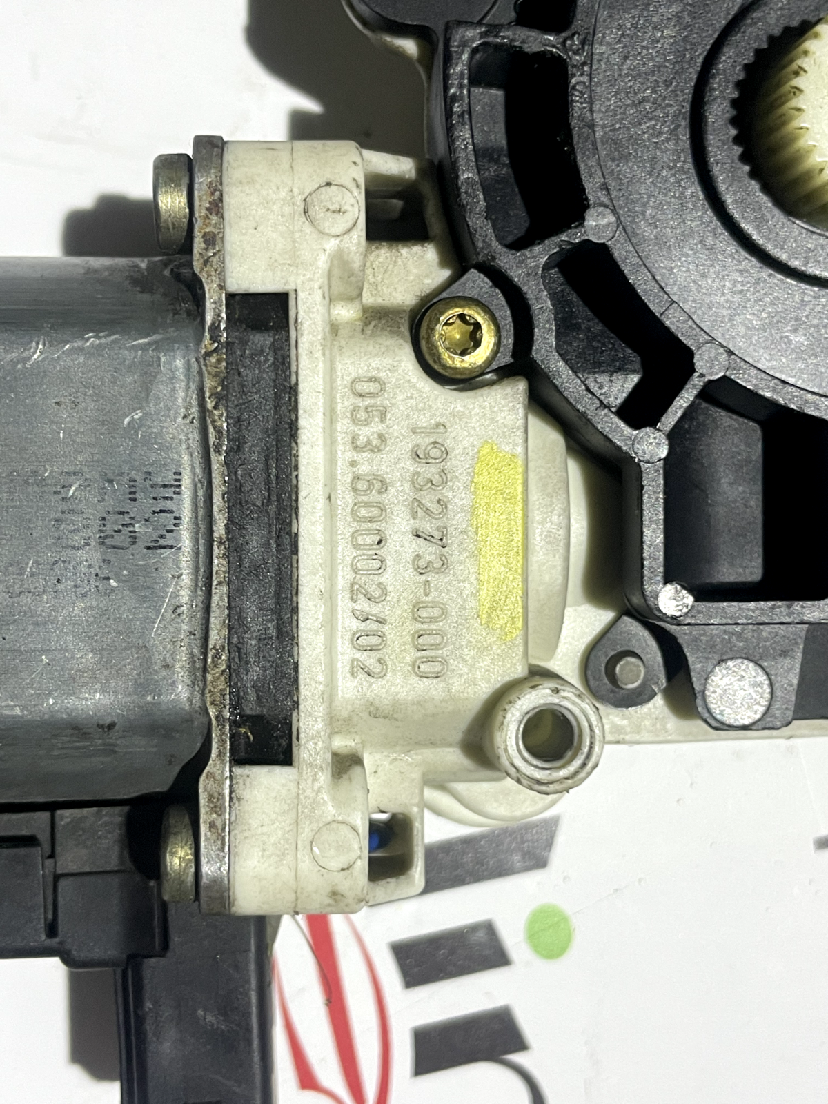 Motorino Alzavetro BMW Serie 7 - 193273000  detail 4