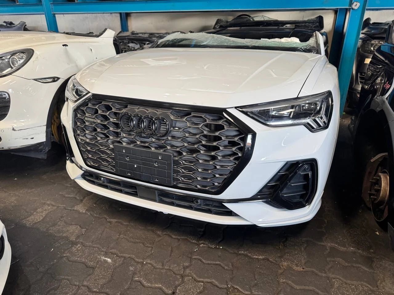 Musata Completa AUDI Q3 2022 1