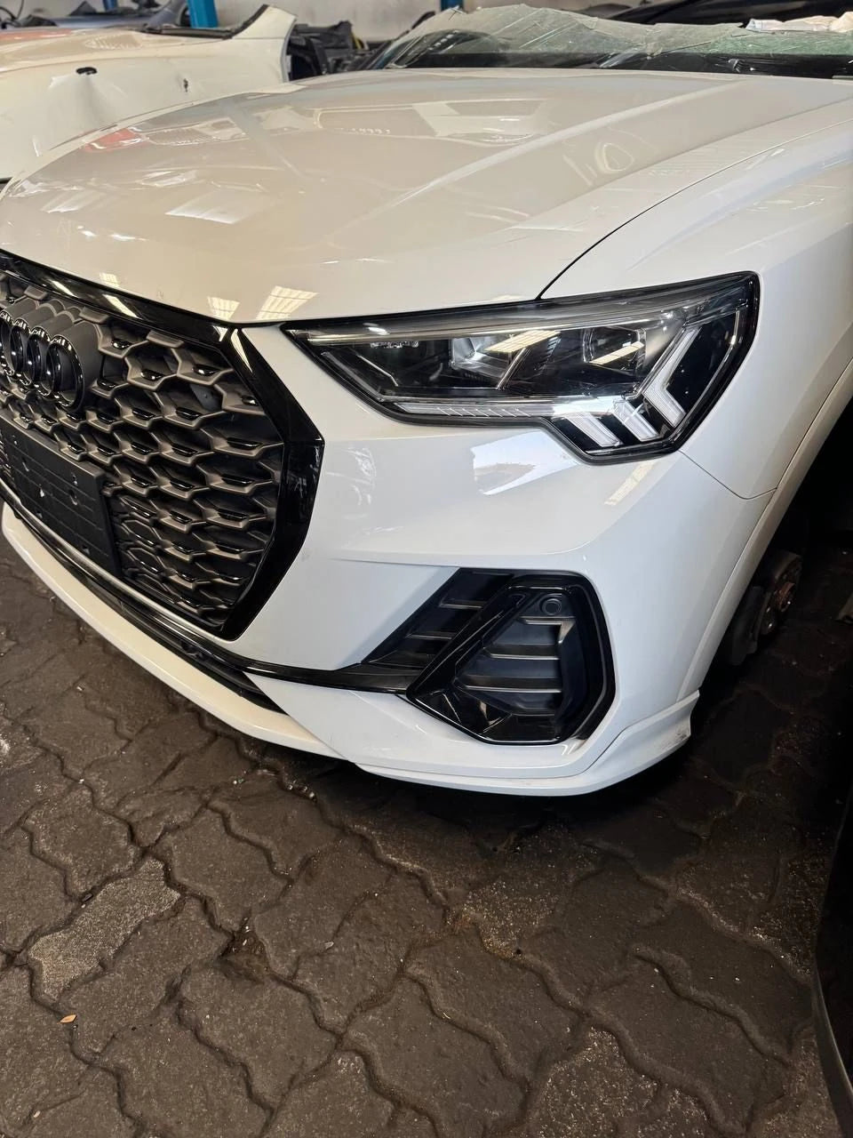 Musata Completa AUDI Q3 2022 4