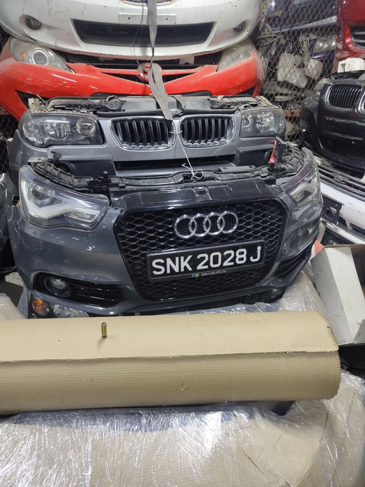 Musata Completa Audi A1