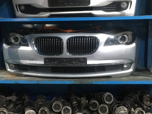 Musata Completa BMW F01 - Cofano + Parafanghi + Gruppo Ottico