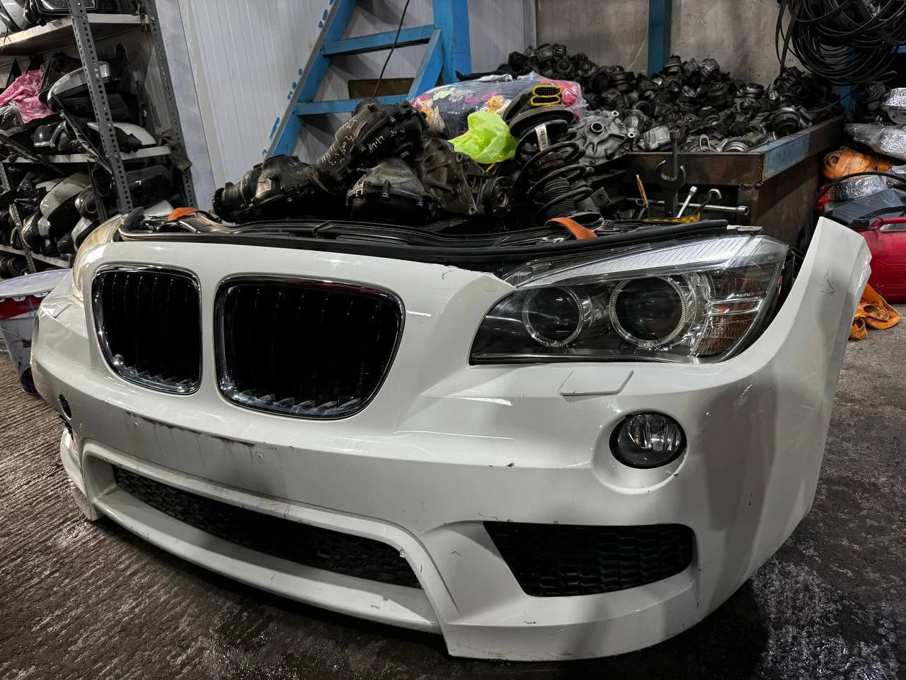 Musata Completa BMW X1 E84 M Sport 2