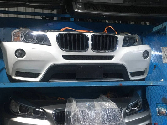 Musata Completa BMW X3 F25 - Cofano + Parafanghi + Gruppo Ottico