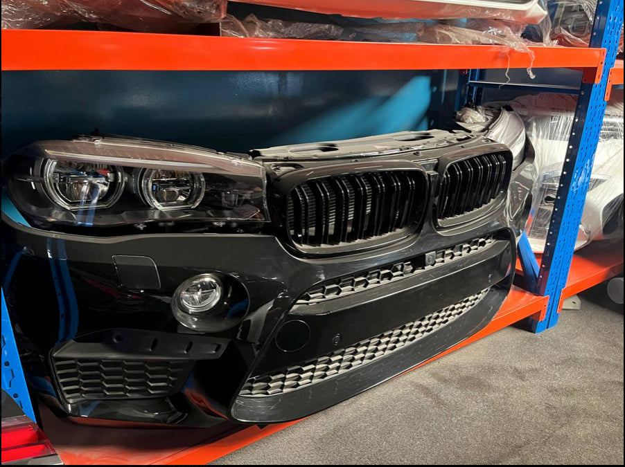 Musata Completa BMW X5 F15 – Kit Frontale Originale