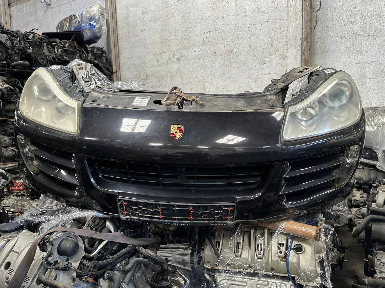 Musata Completa Porsche Cayenne 2002-2010 Originale