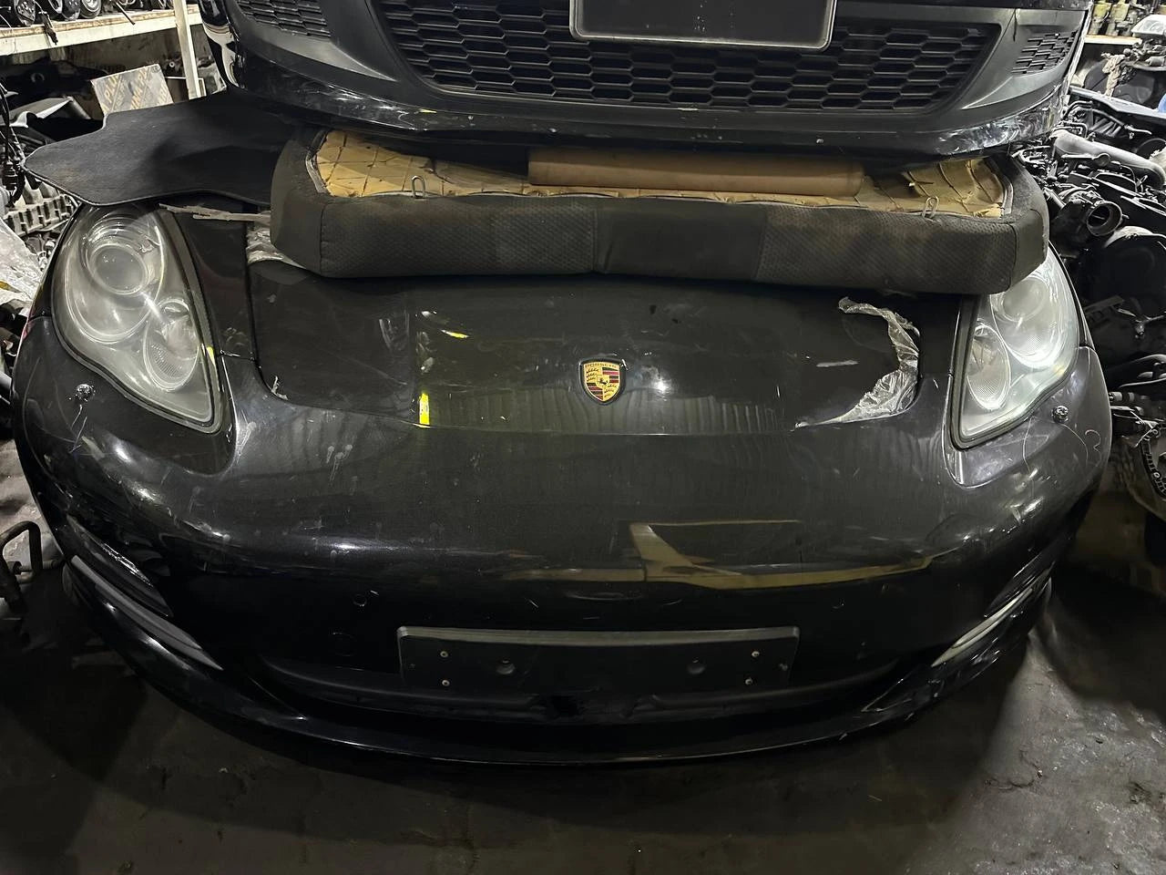 Musata Completa Porsche Panamera 970+cruscotto e kit airbag