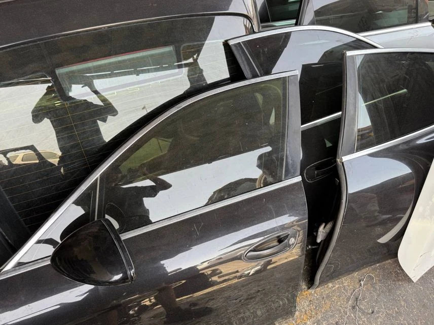 Musata Completa Porsche Panamera 970+cruscotto e kit airbag 1