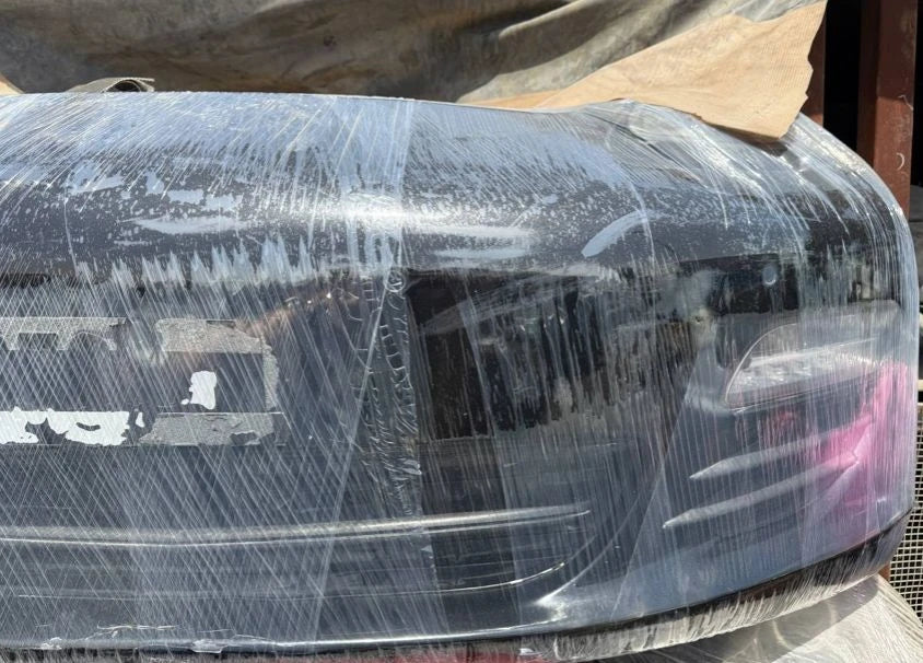 Musata Completa Porsche Panamera 970+cruscotto e kit airbag 6