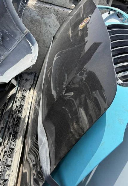 Musata Completa Porsche Panamera 970+cruscotto e kit airbag 8