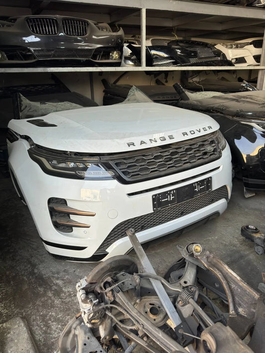 Musata Completa Range Rover Evoque