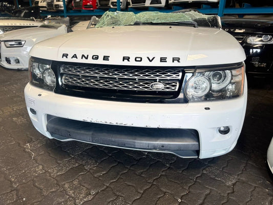 Musata Completa Range Rover RR Sport 5.0