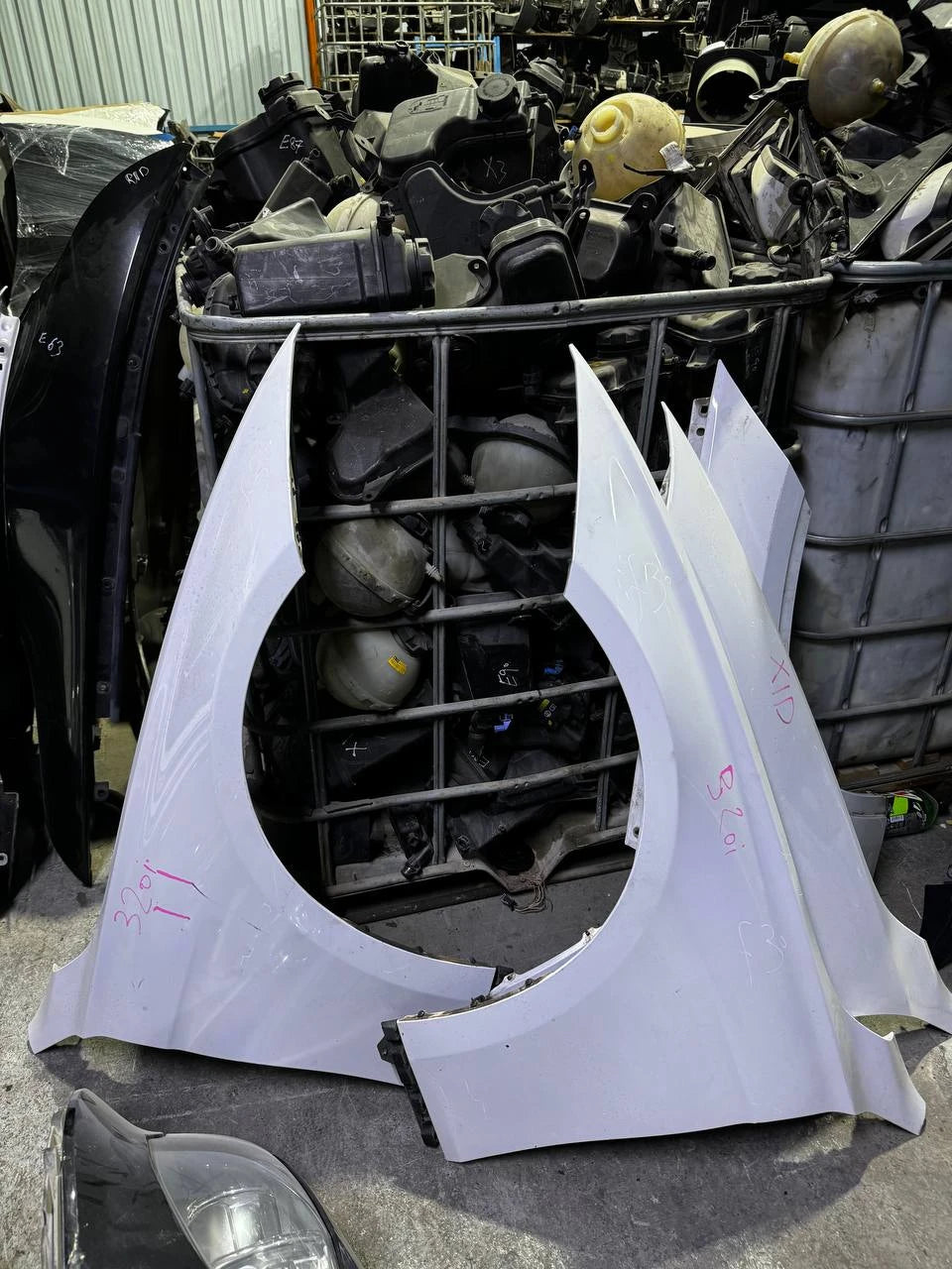 Musata Completa per BMW F30 320d3