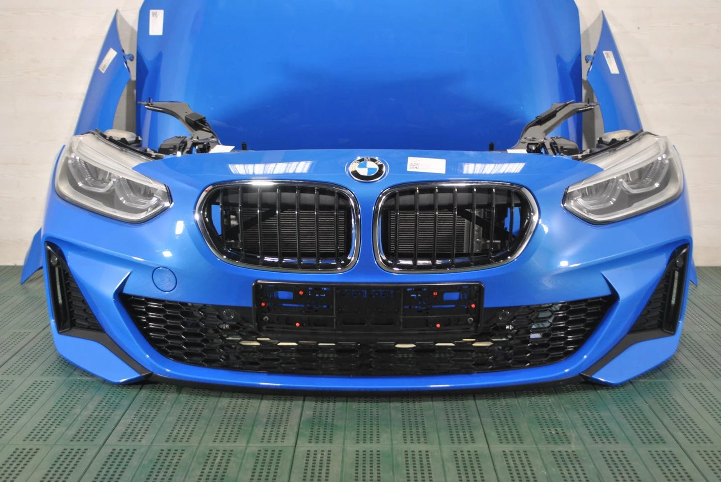 Musata Frontale BMW Serie 1 F52