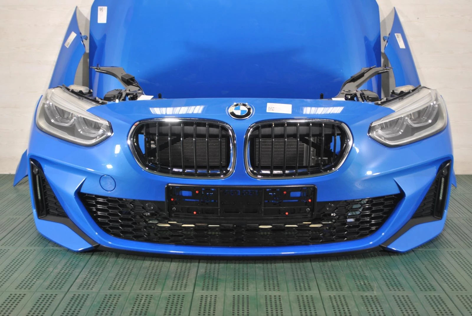 Musata Frontale BMW Serie 1 F52