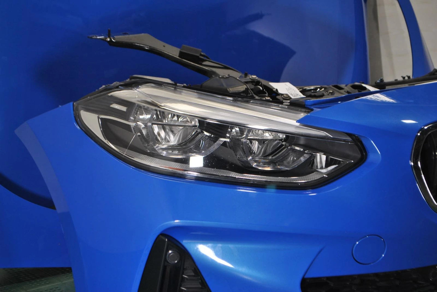 Musata Frontale BMW Serie 1 F521