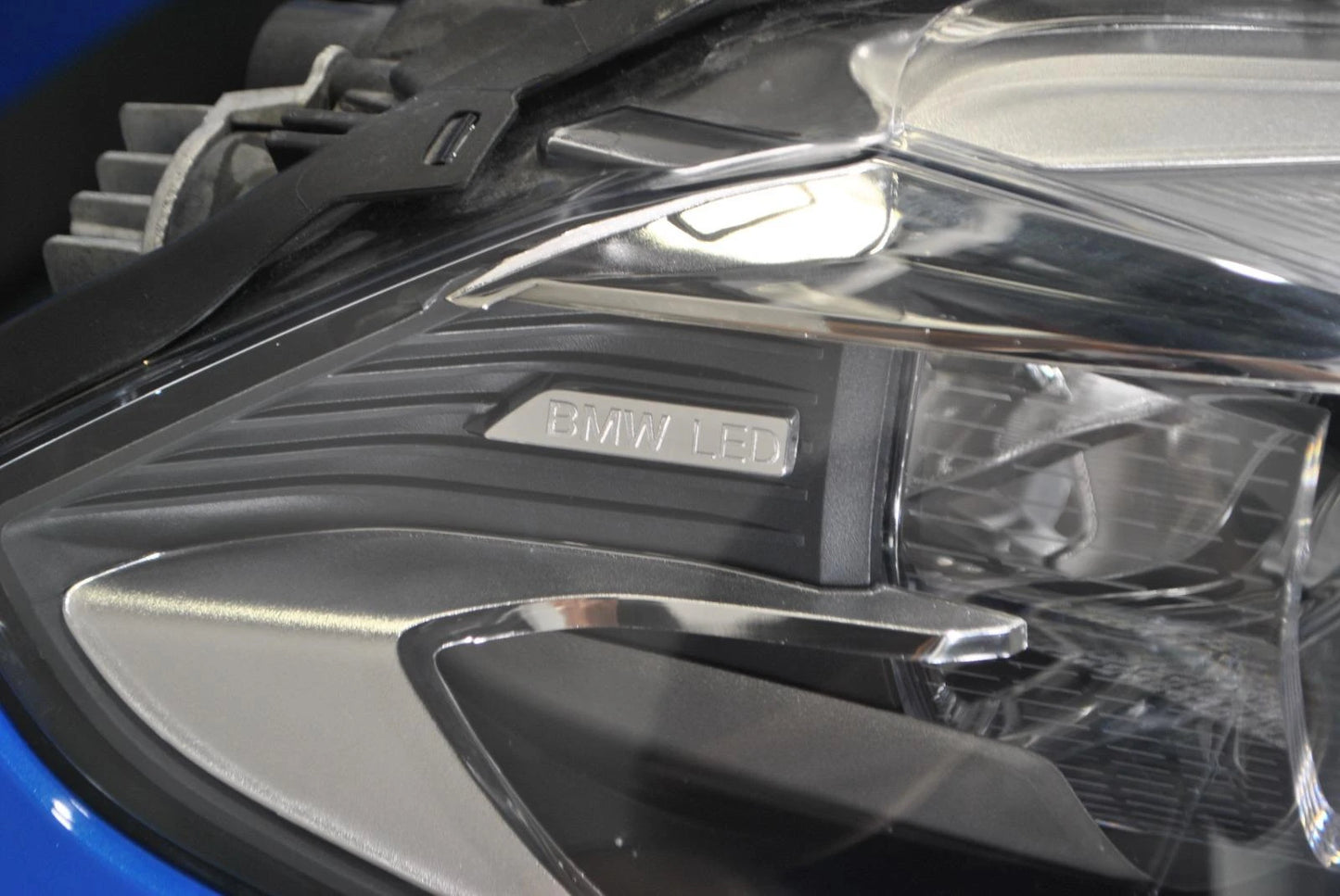 Musata Frontale BMW Serie 1 F522