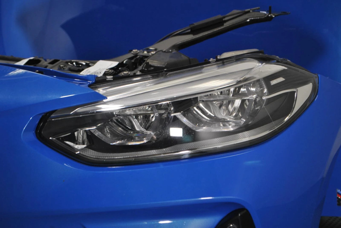 Musata Frontale BMW Serie 1 F524