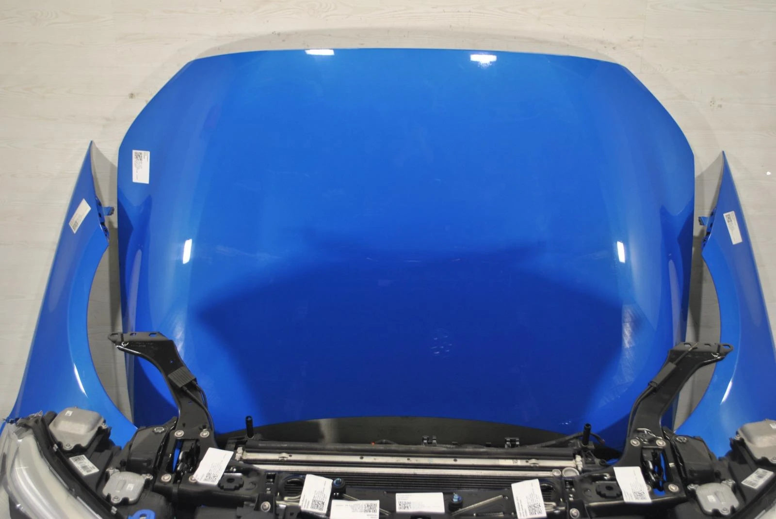 Musata Frontale BMW Serie 1 F525