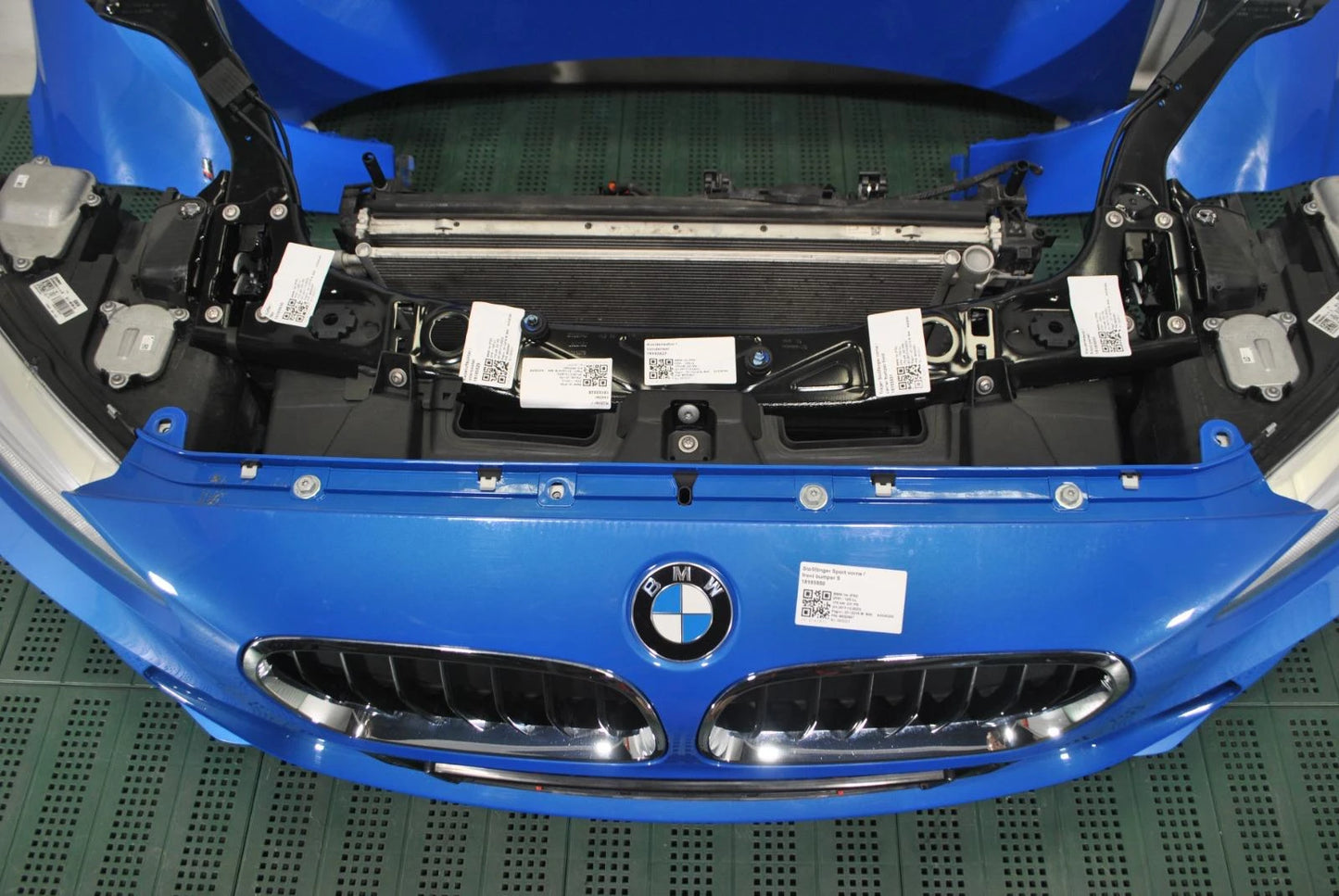 Musata Frontale BMW Serie 1 F526