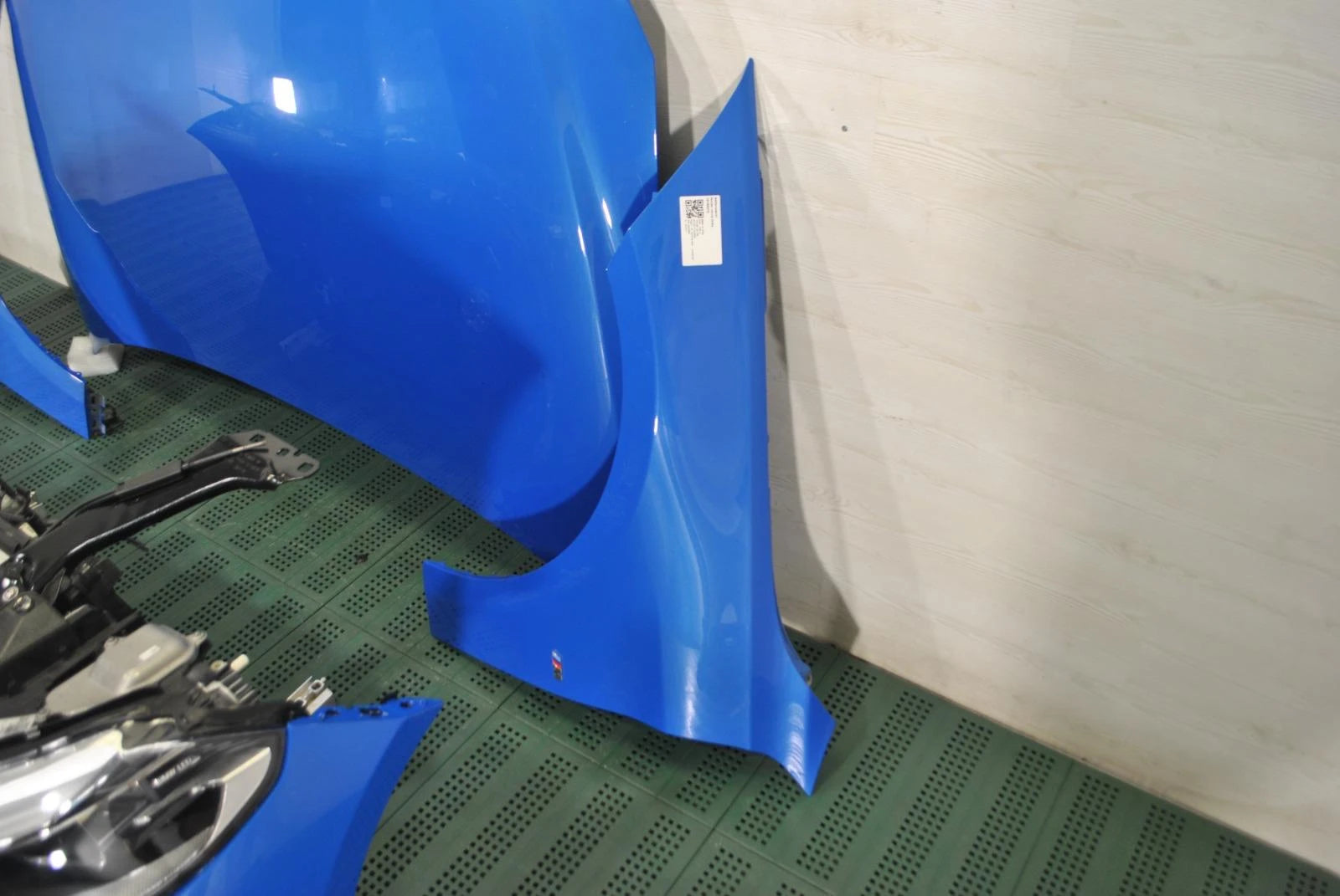 Musata Frontale BMW Serie 1 F527