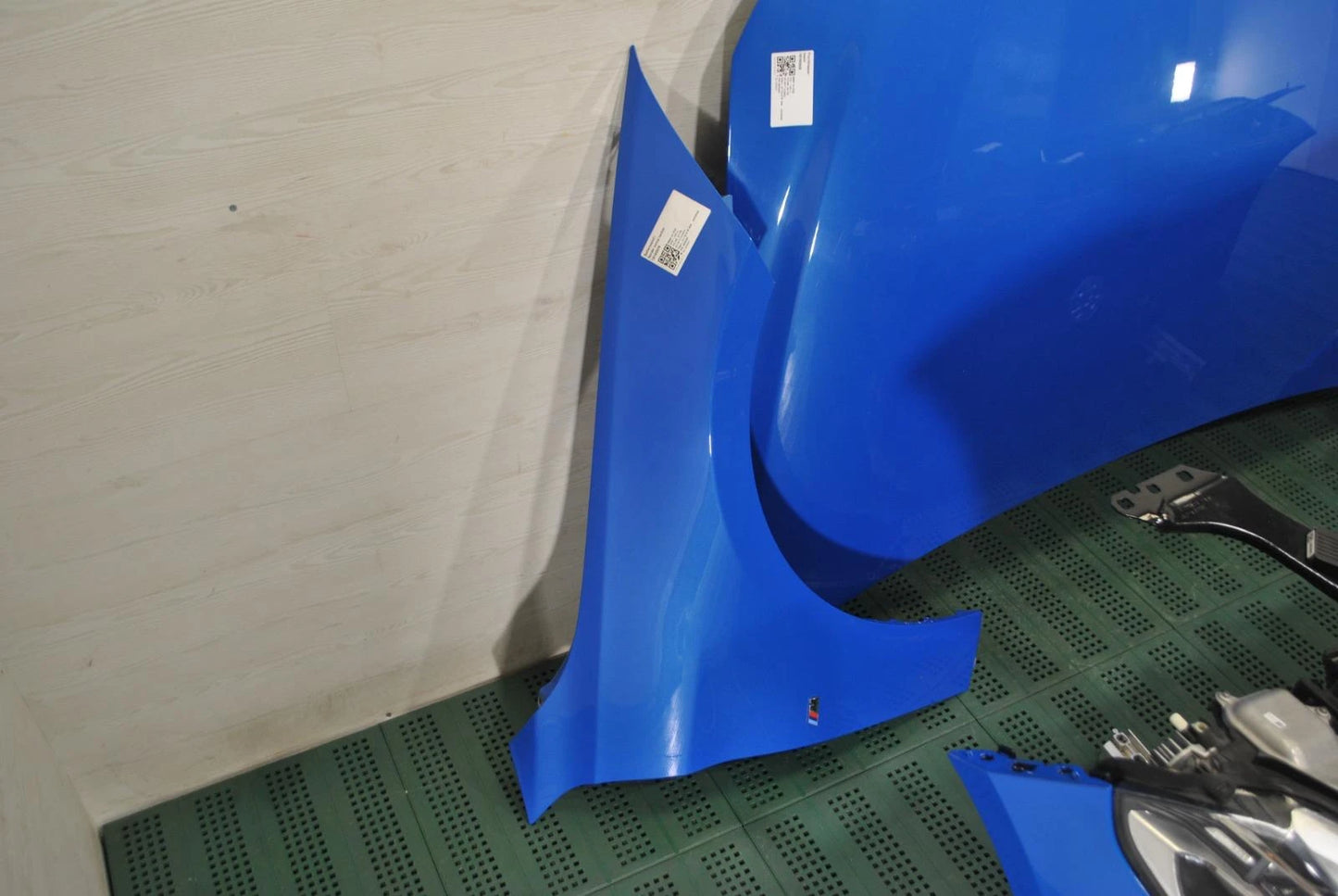 Musata Frontale BMW Serie 1 F528