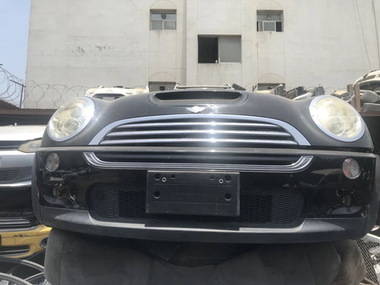 Musata MINI COOPER S (R56) - Cofano + Parafanghi + Gruppo Ottico