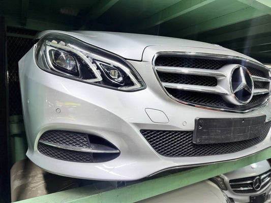 Musata Mercedes E-Class W212