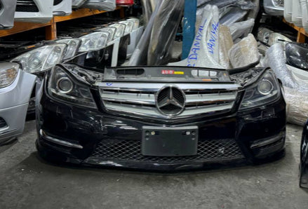 Musata Mercedes W204 AMG completa originale