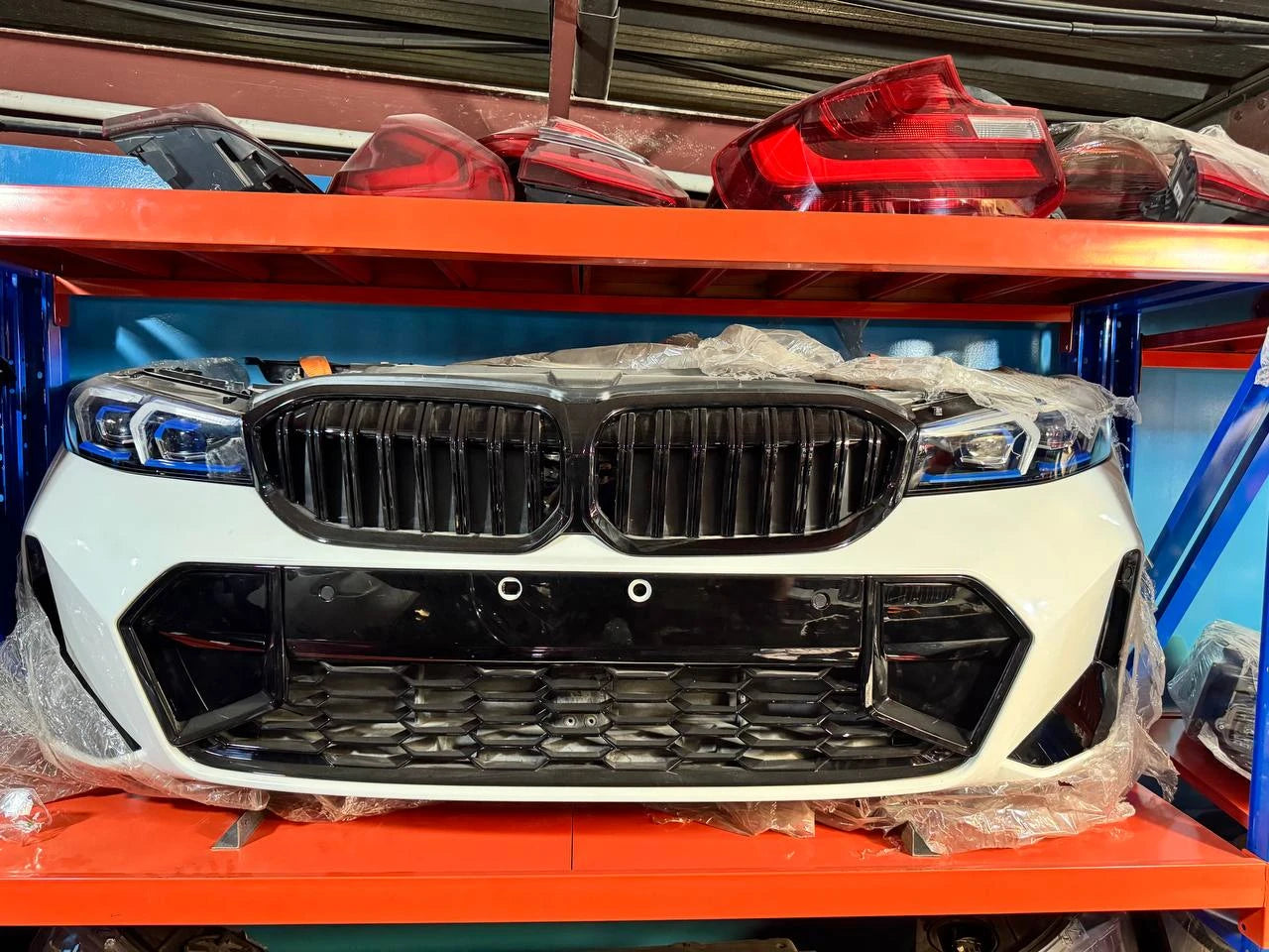 Musata Usata Completa BMW G20