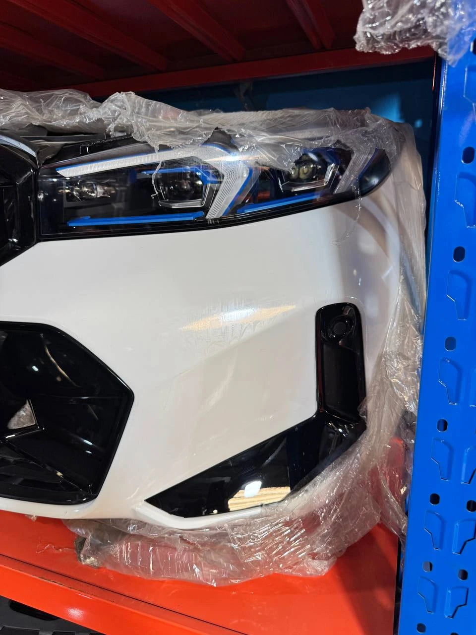 Musata Usata Completa BMW G20 lateral 1