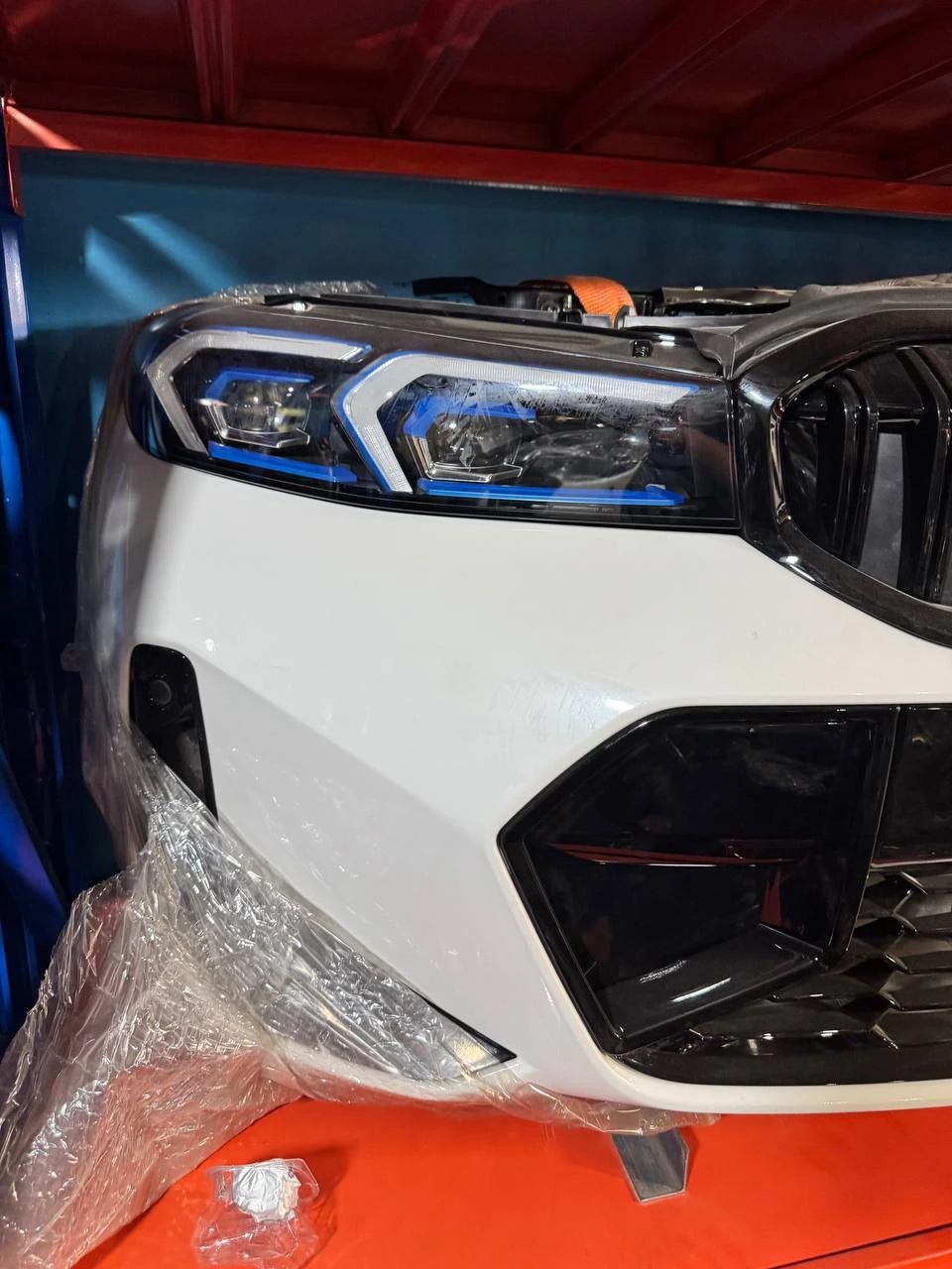 Musata Usata Completa BMW G20 lateral 2