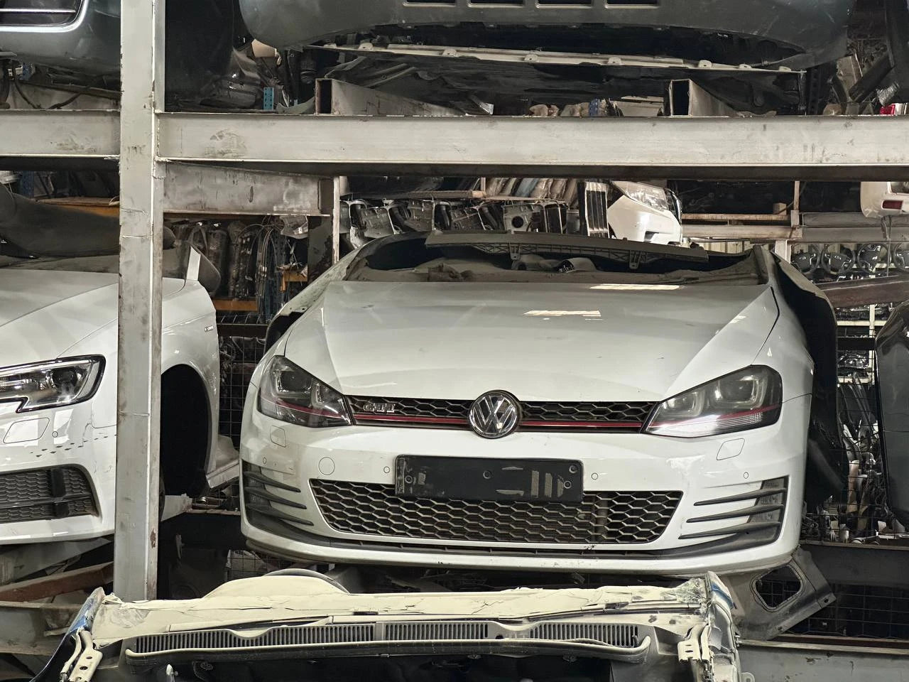 Musata Volkswagen Golf GTI VII MK7