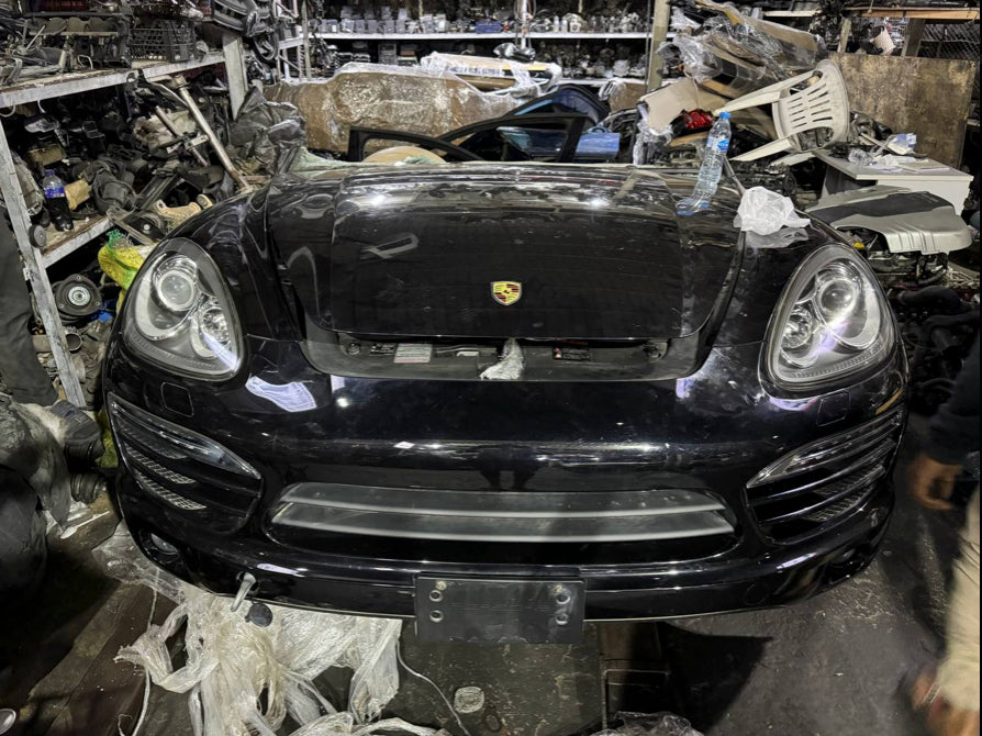 Musata e Carrozzeria Completa Porsche Cayenne 958 1