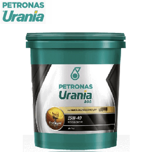 Huile moteur PETRONAS URANIA TURBO 800 CF-4 15W40 20 L
