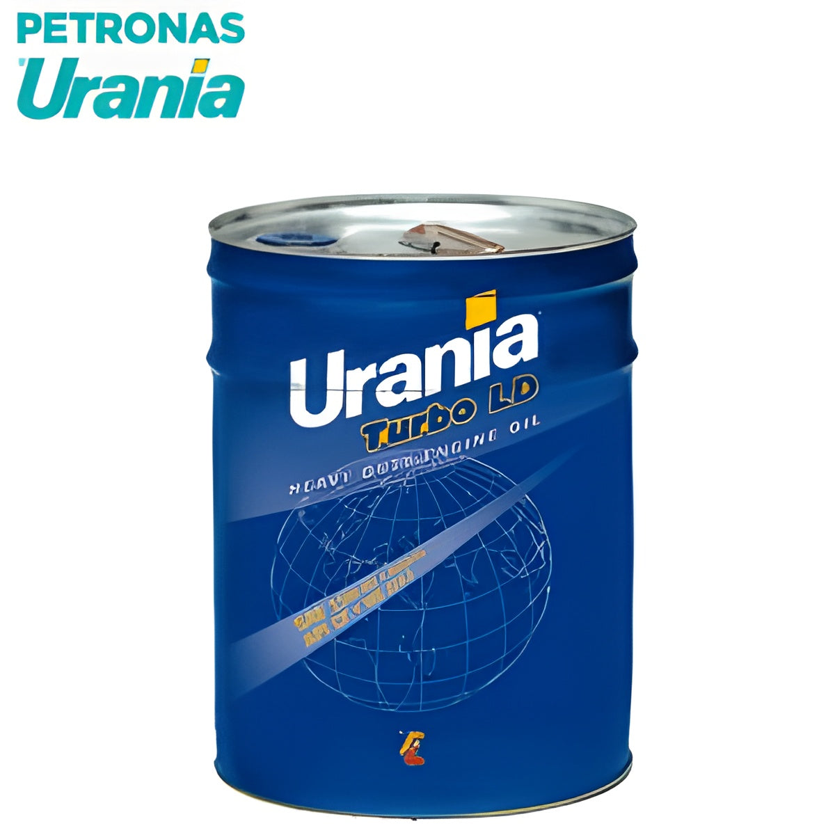 Olio Motore Petronas Urania Turbo LD