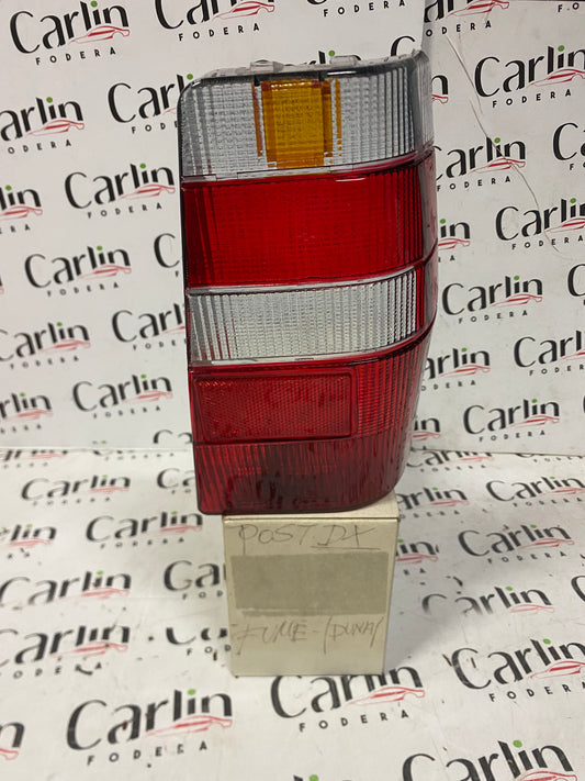 PLASTICA FANALINO POSTERIORE DESTRO – FIAT DUNA / FIAT FIORINO