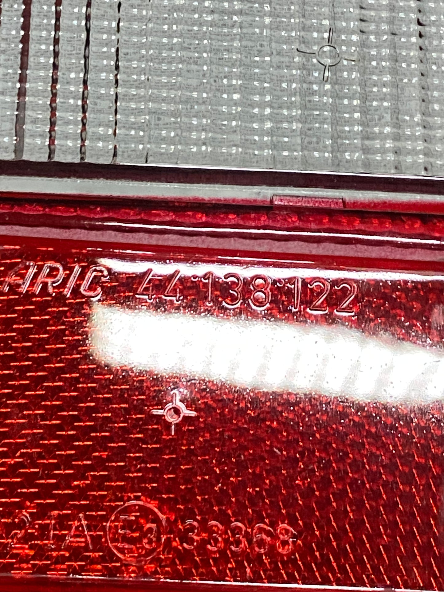 PLASTICA FANALINO POSTERIORE DESTRO – FIAT DUNA / FIAT FIORINO 4