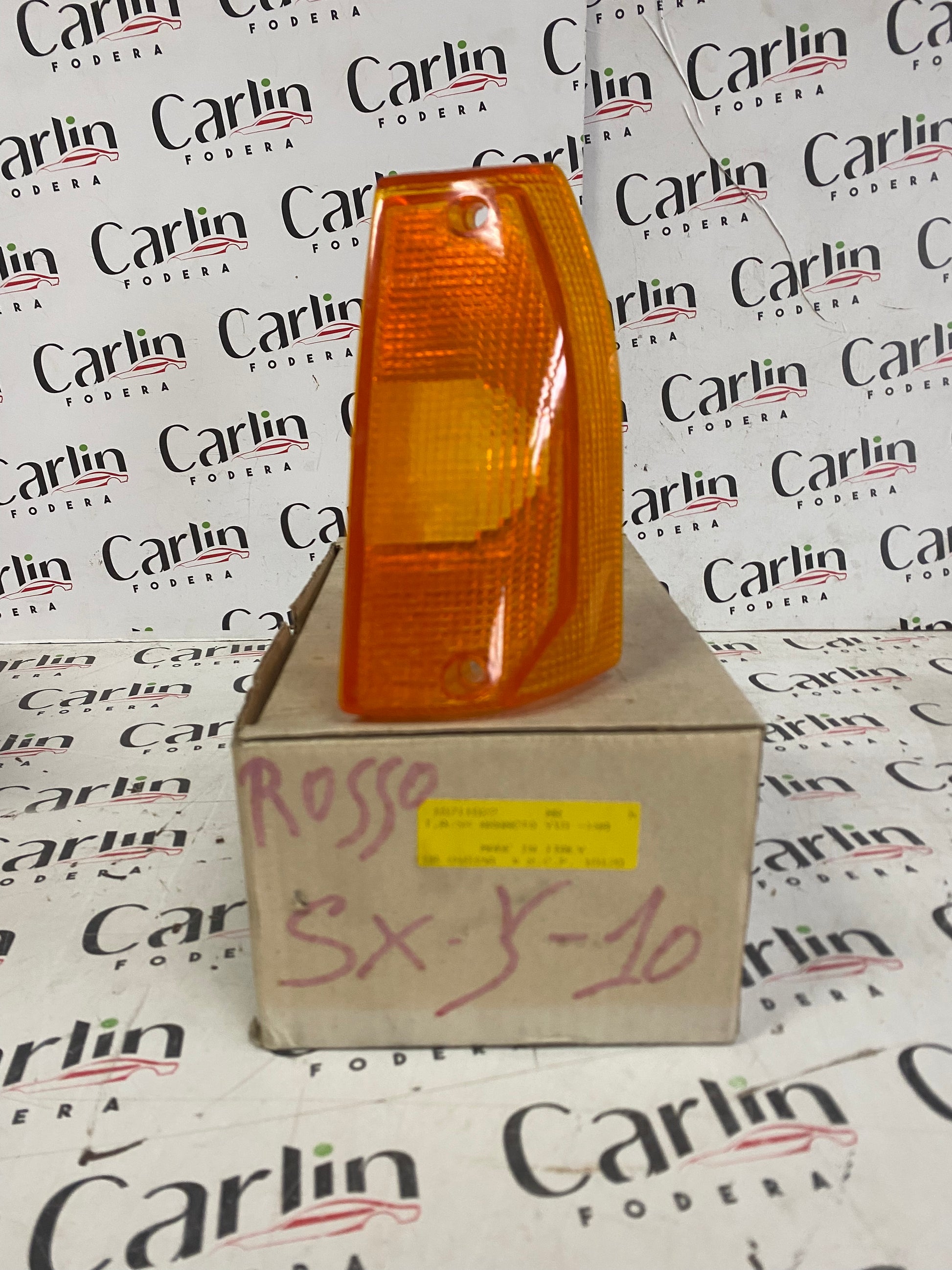 PLASTICA FRECCIA ANTERIORE SINISTRA NUOVA – AUTOBIANCHI Y10 – OEM 10711022 1