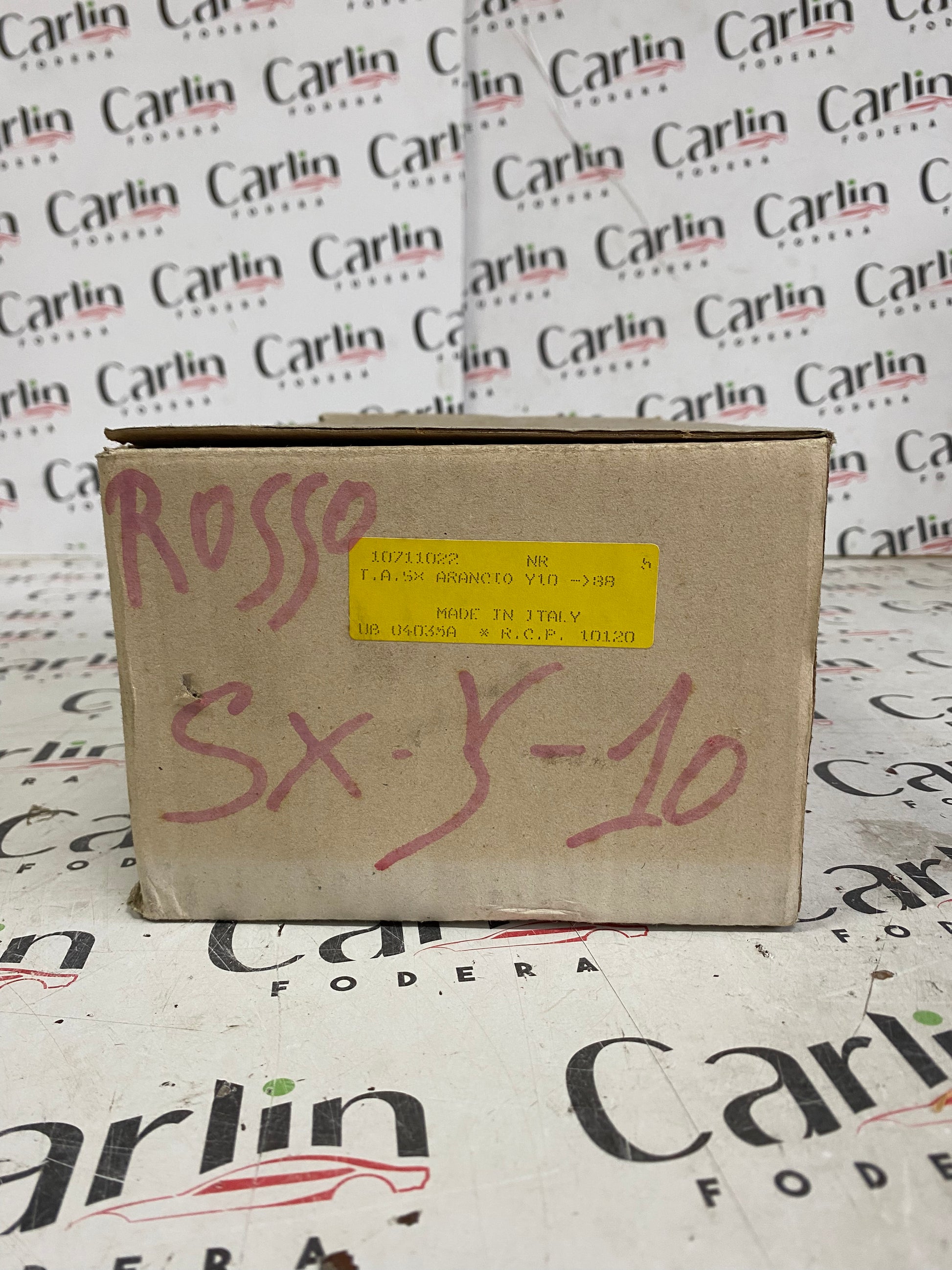 PLASTICA FRECCIA ANTERIORE SINISTRA NUOVA – AUTOBIANCHI Y10 – OEM 10711022 5