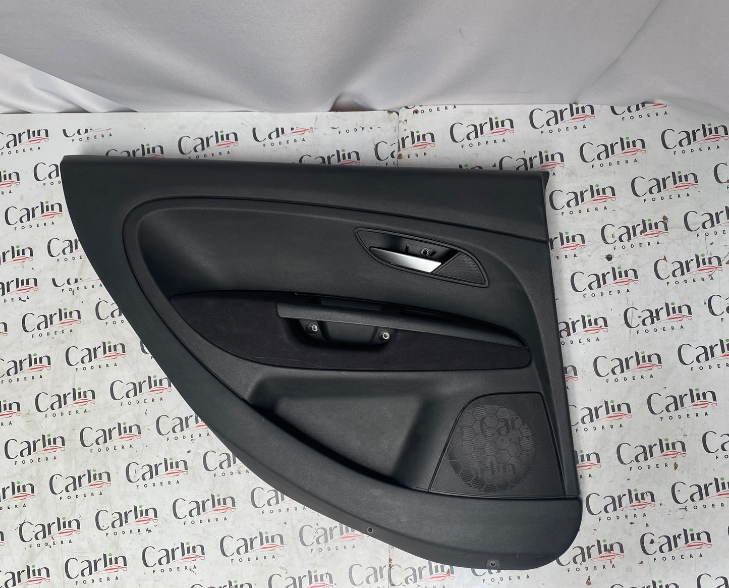 Pannello Interno Porta Posteriore Sinistra Fiat Grande Punto 735415197