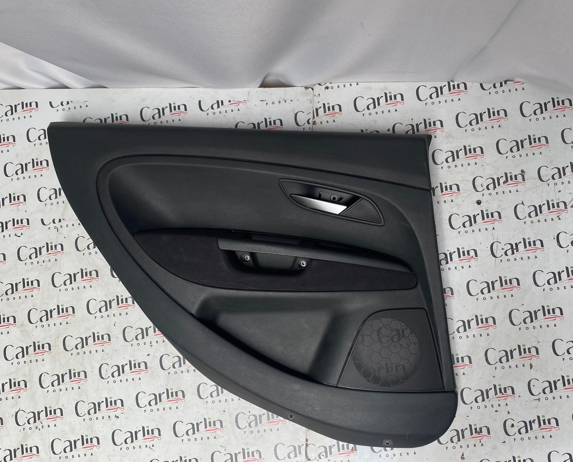 Pannello Interno Porta Posteriore Sinistra Fiat Grande Punto 735415197