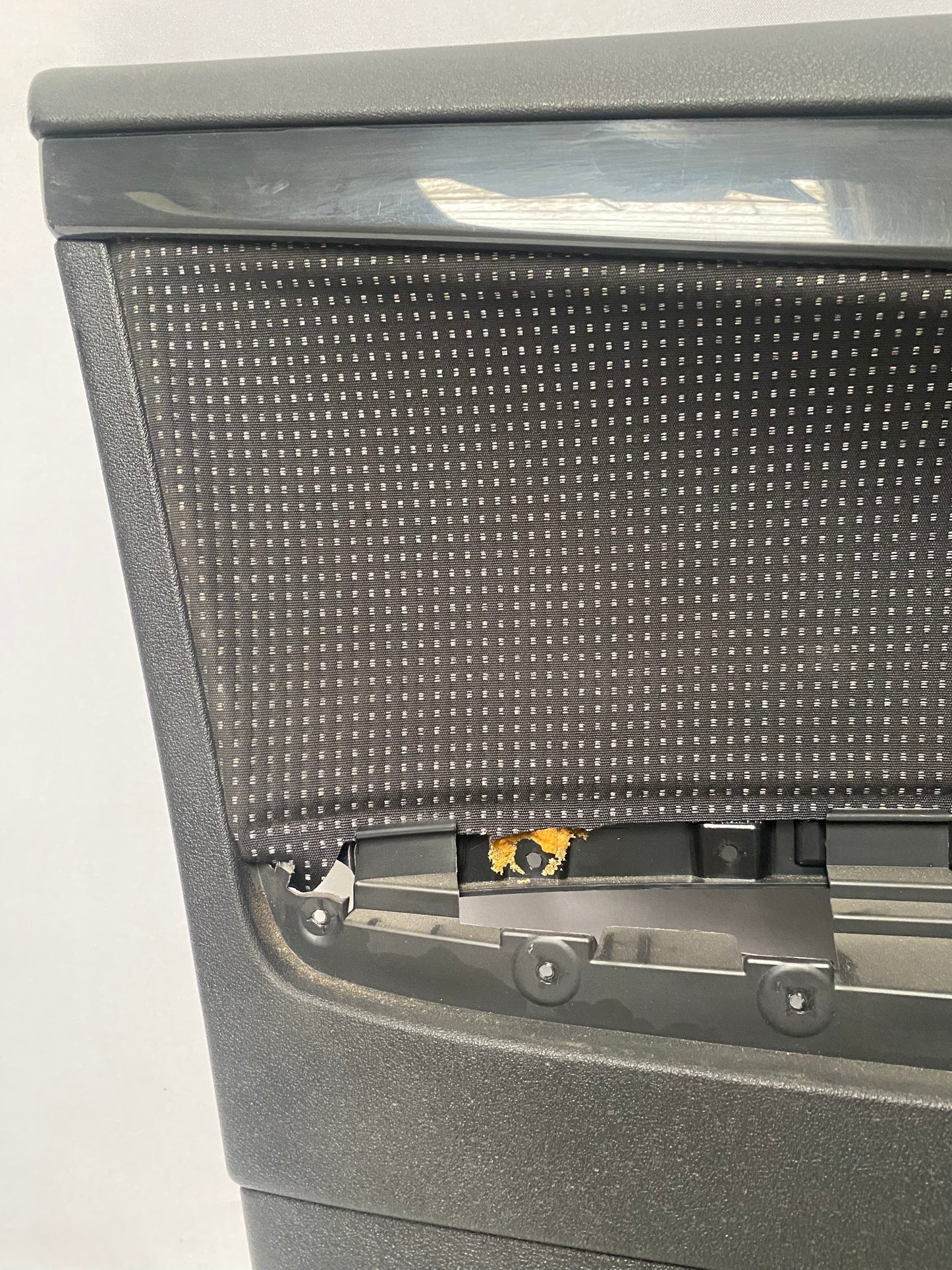 Pannello Interno Portiera Anteriore SX Audi A3 Sportback detail