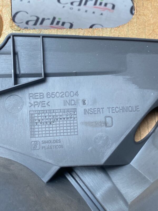 Pannello Portiera Anteriore Dx Renault Clio II 8200069393D detail 2