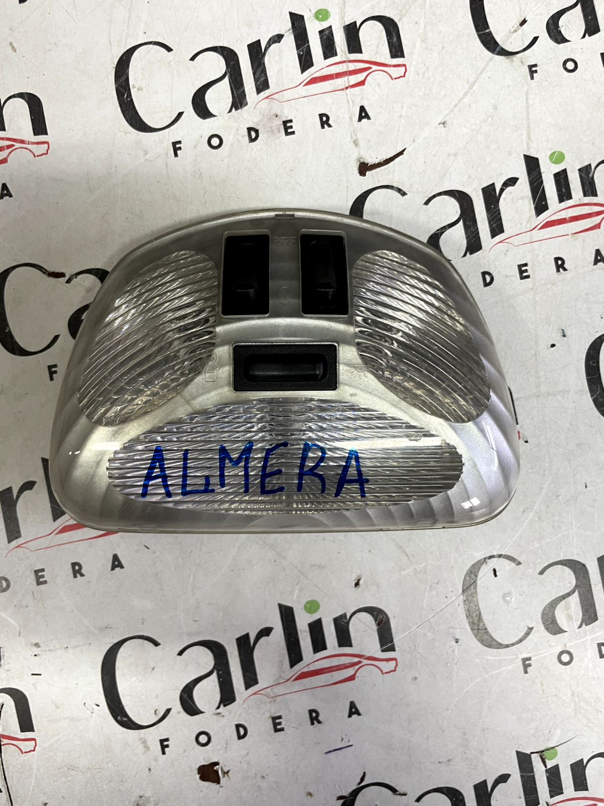 Plafoniera Anteriore Interna Nissan Almera - 15517600