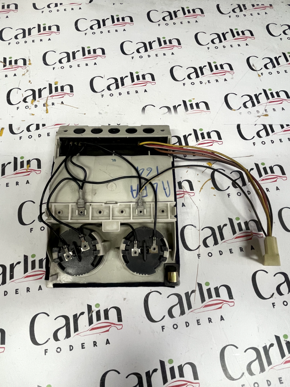 Plafoniera Illuminazione Interna Alfa Romeo 164 60573194/60508195 detail